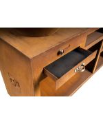 Gril G21 Idaho Corten