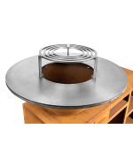 Gril G21 Idaho Corten