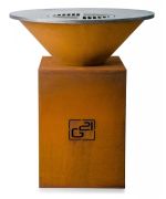 Gril G21 Oregon Corten