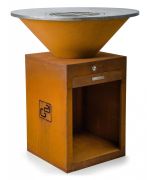 Gril G21 Oregon Corten