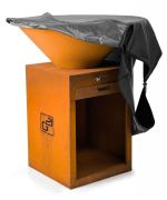 Gril G21 Oregon Corten
