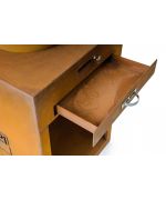 Gril G21 Oregon Corten