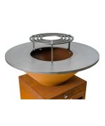 Gril G21 Oregon Corten