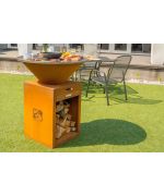 Gril G21 Oregon Corten