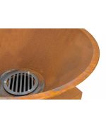 Gril G21 Oregon Corten