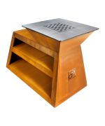 Gril G21 Maine Corten