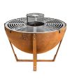Gril G21 Ohio Corten