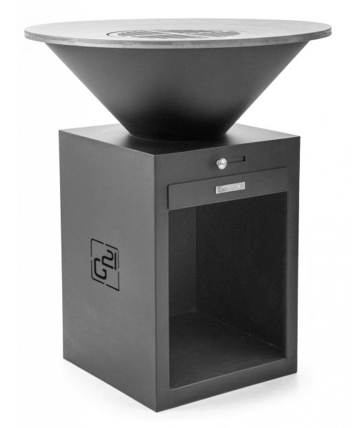 Gril G21 Oregon Black