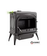 KAWMET Premium NIKA S5 ECO – litinová krbová kamna