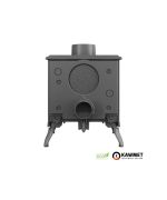 Krbová kamna KAWMET Premium HESTIA S17 ECO