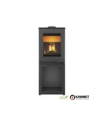 Krbová kamna KAWMET HARITA S15i L-BOX ECO