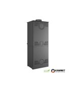 Krbová kamna KAWMET HARITA S15i L-BOX ECO