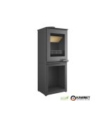 Krbová kamna KAWMET HARITA S15i L-BOX ECO