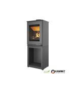 Krbová kamna KAWMET HARITA S15i L-BOX ECO