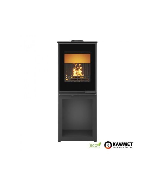 Krbová kamna KAWMET HARITA S15i L-BOX Decor ECO