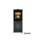 Krbová kamna KAWMET HARITA S15i L-BOX Decor ECO