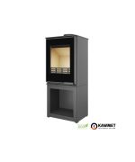 Krbová kamna KAWMET HARITA S15v S-BOX Decor ECO