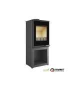 Krbová kamna KAWMET HARITA S15v S-BOX Decor ECO