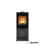 Krbová kamna KAWMET HARITA S15v S-BOX Decor ECO