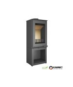Krbová kamna KAWMET VENUS S16 S-BOX ECO