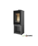 Krbová kamna KAWMET VENUS S16 S-BOX Decor ECO