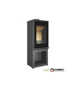 Krbová kamna KAWMET VENUS S16 S-BOX Decor ECO