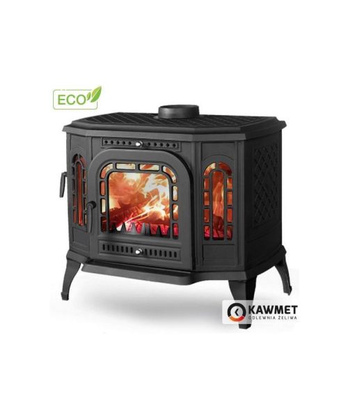 Krbová kamna KAWMET P7 (10,5 kW) LB ECO