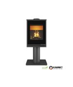 Krbová kamna KAWMET HARITA S15i Leg Decor ECO