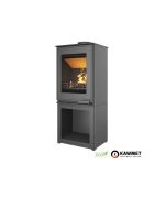 Krbová kamna KAWMET HARITA S15i S-BOX ECO