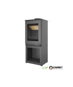 Krbová kamna KAWMET HARITA S15i S-BOX ECO