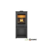 Krbová kamna KAWMET HARITA S15i S-BOX ECO