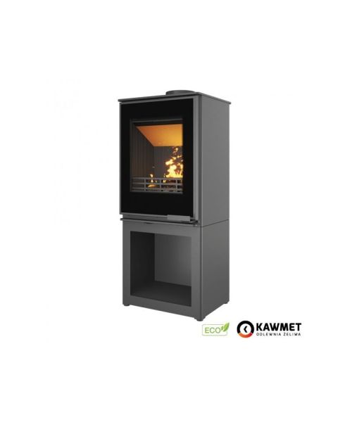 Krbová kamna KAWMET HARITA S15i S-BOX Decor ECO