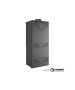 Krbová kamna KAWMET HARITA S15i S-BOX Decor ECO
