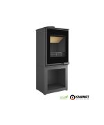 Krbová kamna KAWMET HARITA S15i S-BOX Decor ECO