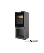 Krbová kamna KAWMET HARITA S15i S-BOX Decor ECO