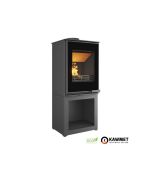 Krbová kamna KAWMET HARITA S15i S-BOX Decor ECO