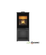 Krbová kamna KAWMET HARITA S15i S-BOX Decor ECO
