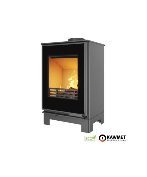 Krbová kamna KAWMET HARITA S15v Basic Decor ECO