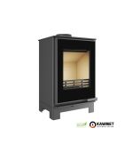Krbová kamna KAWMET HARITA S15v Basic Decor ECO