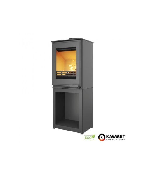 Krbová kamna KAWMET HARITA S15v L-BOX ECO