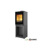 Krbová kamna KAWMET HARITA S15v L-BOX Decor ECO