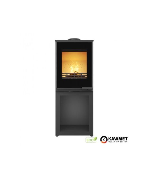 Krbová kamna KAWMET HARITA S15v L-BOX Decor ECO
