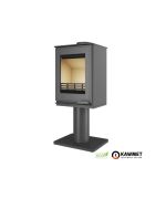 Krbová kamna KAWMET HARITA S15v Leg ECO