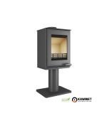 Krbová kamna KAWMET HARITA S15v Leg ECO