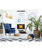 Krbová vložka KAWMET W16 černá (9,4 kW) ECO