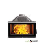 Krbová vložka KAWMET W16 černá (13,5 kW) ECO