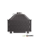 Krbová vložka KAWMET W16 černá (13,5 kW) ECO