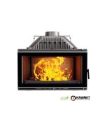 Krbová vložka KAWMET W16 černá (16,3 kW) ECO