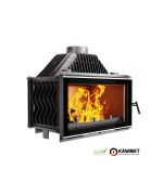 Krbová vložka KAWMET W16 černá (16,3 kW) ECO
