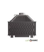 Krbová vložka KAWMET W16 černá (16,3 kW) ECO